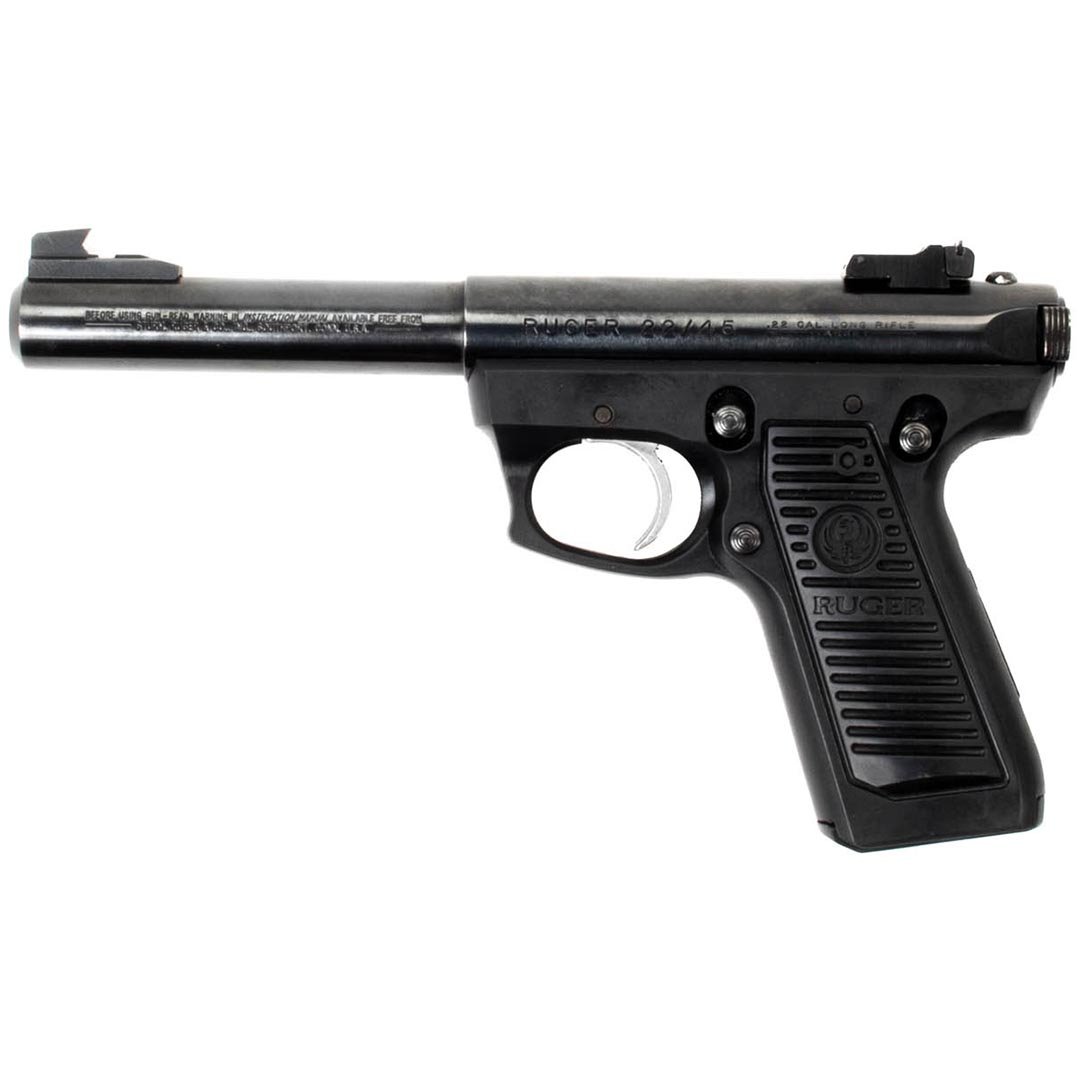 RUGER 22/45 TARGET